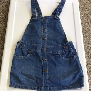 OshKosh B'gosh Dresses - Girls jumper size 3t OshKosh B'gosh Dresses - Girls jumper size 3t